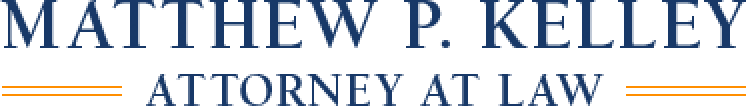 Matthew Kelley - Attorney At Law Logo